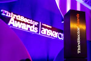 Third Sector Awards shortlist announced