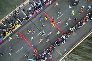 Charities invited to join ballot for London Marathon running places