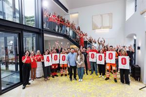 Charity receives record £4m from Omaze house draw