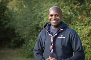 Dwayne Fields, first black Briton to reach the North Pole, appointed new chief scout