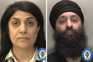 Siblings convicted of £50,000 charity fraud