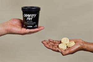 Cosmetics company drops product that has raised £76m for charity