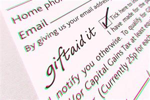 One in five charities find claiming Gift Aid ‘difficult’, research finds