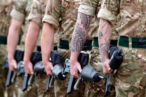 Legacy income more than doubles at veterans charity