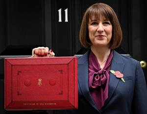 Charity tax legislation and a social impact investment vehicle among Budget measures