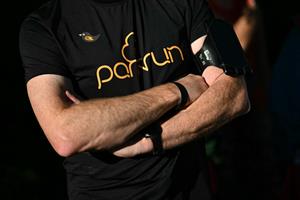 Huge increase in retail sales at charity behind Parkrun